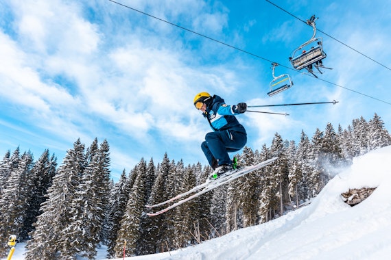 Private Ski Lessons for Adults of All Levels in Costa