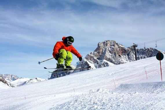 Private Ski Lessons for Kids & Adults of All Levels