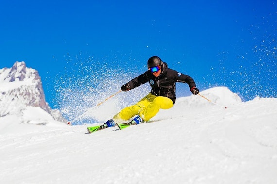 Zermatt - Private Off-Piste Skiing Lessons for Adults of All Levels