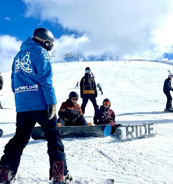 Snowboarding Lessons for Adults for All Levels