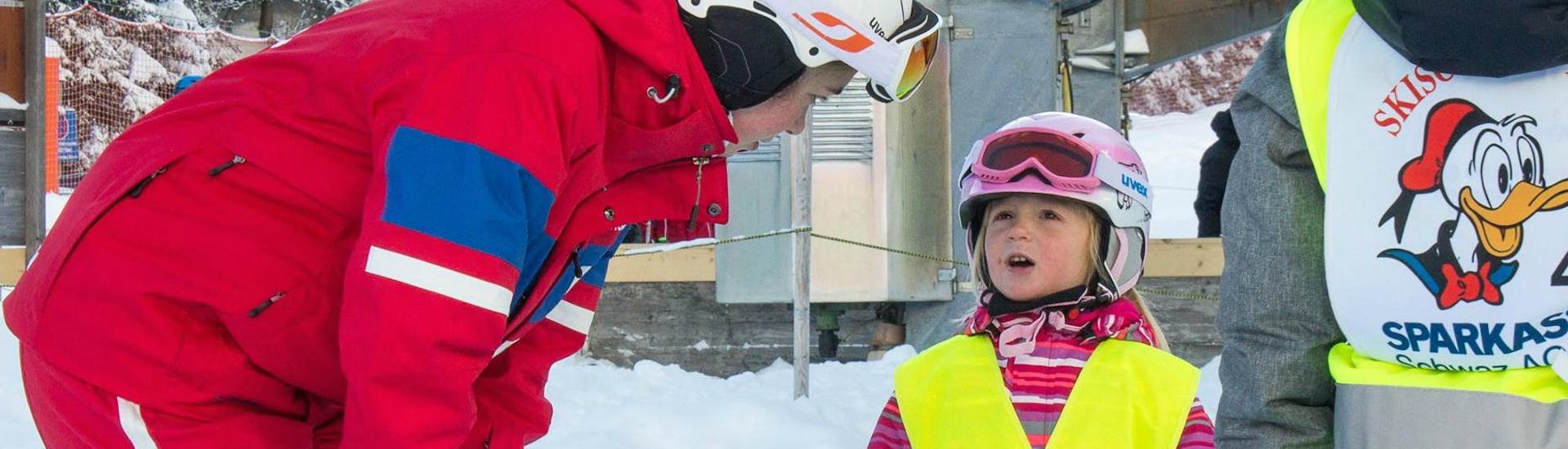 Cours particulier de ski Enfants (dès 4 ans) pour tous niveaux - Hochfügen.