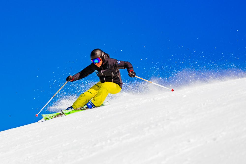 Matterhorn Diamonds Ski Instructor