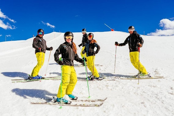 Zermatt - Private Ski Lessons for Kids & Teens of All Ages