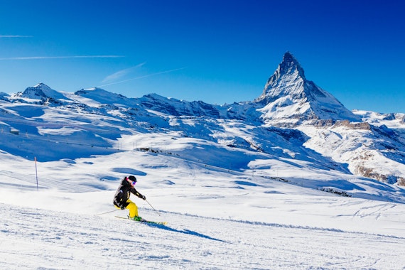 Zermatt - Private Ski Lessons for Adults of All Levels