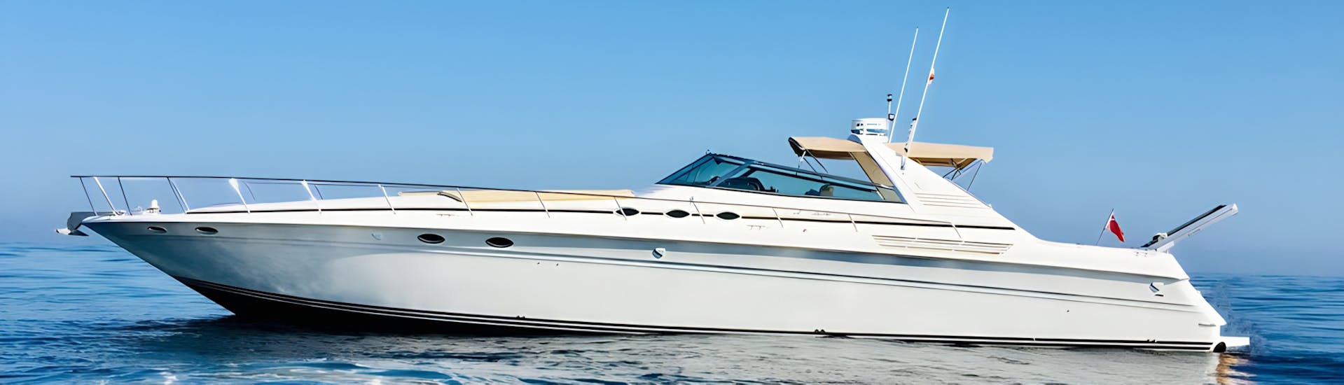 collar Pareja apaciguar ▷ Luxury Boat Rental in Marbella with Skipper (up to 11 people) from 2239 €  - CheckYeti