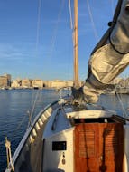 Foto del Paseo privado en barco al atardecer desde Marsella con aperitivo con Capitaine Coco Marseille.