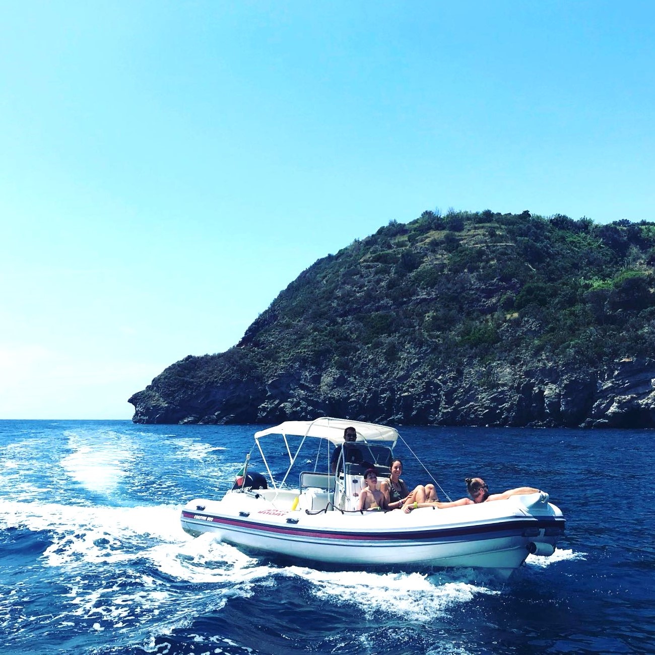 Private Rib Boat Trip From Naples To Procida With Ap Ritif And