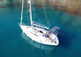 Gita privata in barca a Port Andratx con aperitivo e snorkeling con Vayu Charters Port d´Andratx.