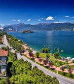 Boottocht van Stresa naar Isola dei Pescatori (Isola Superiore) met toeristische attracties met Navigazione Isole Lago Maggiore.