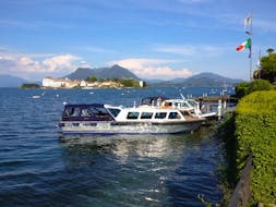 Foto dal giro in barca privata da Stresa alle Isole Borromee con Navigazione Isole Borromee.