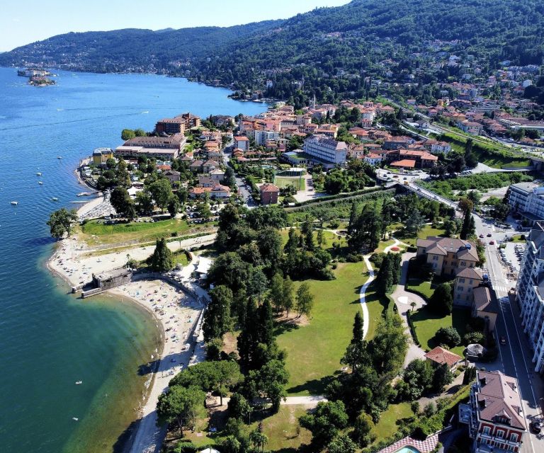 Picture from the Private Boat Trip from Stresa to Verbania Pallanza.