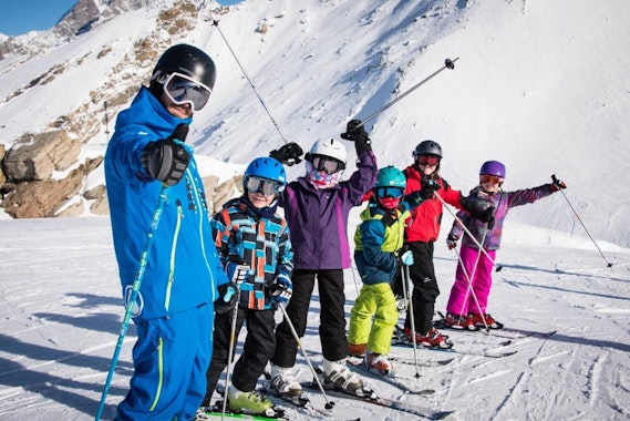 Zermatt - Private Ski Lessons for Kids of All Levels - Morning