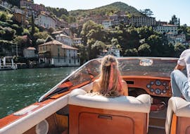 Gita in barca privata da Tremezzina sul Lago di Como - Giornata Intera con Cadenazzi Lake Como.