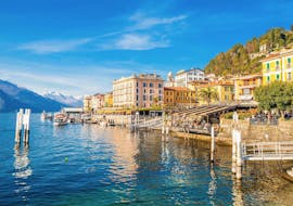 Bootverhuur in Tremezzina (tot 6 personen) - Villa d'Este, Villa Oleandra & Orrido di Nesso met Cadenazzi Lake Como.