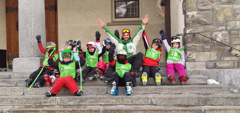 Zermatt - Kids Ski Lessons for All Ages & Levels