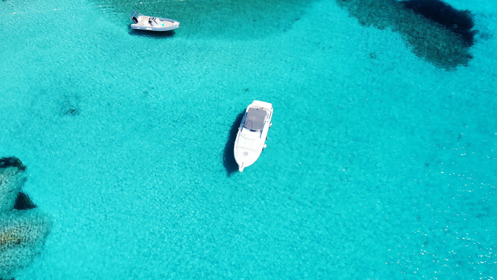 Private Boat Trip around La Maddalena Archipelago with Lunch from Dalù Boat La Maddalena.