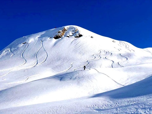Zermatt - Private Off-Piste Skiing Tours for Adults of All Levels