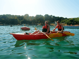 Kayak y piragua avanzado en Pula city - Stoja Reef.