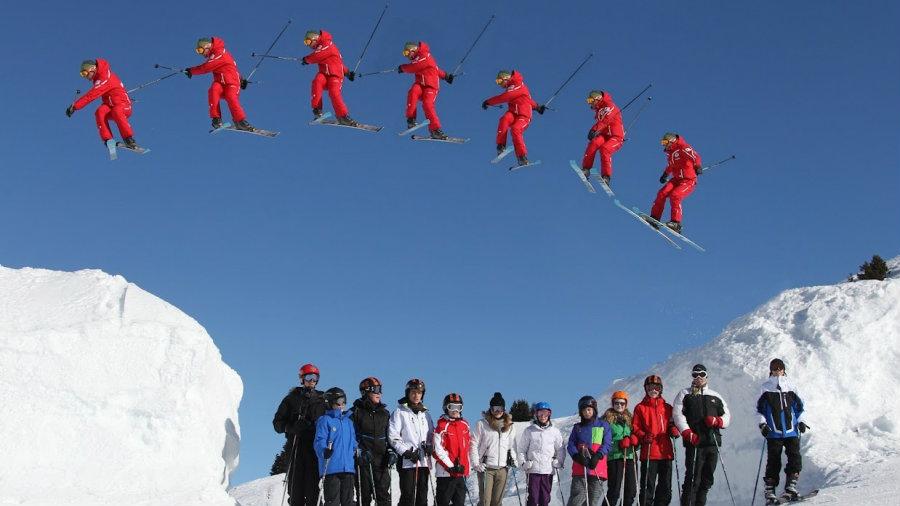 Freestyle Ski Academy Swiss Ski and Snowboard School Villars