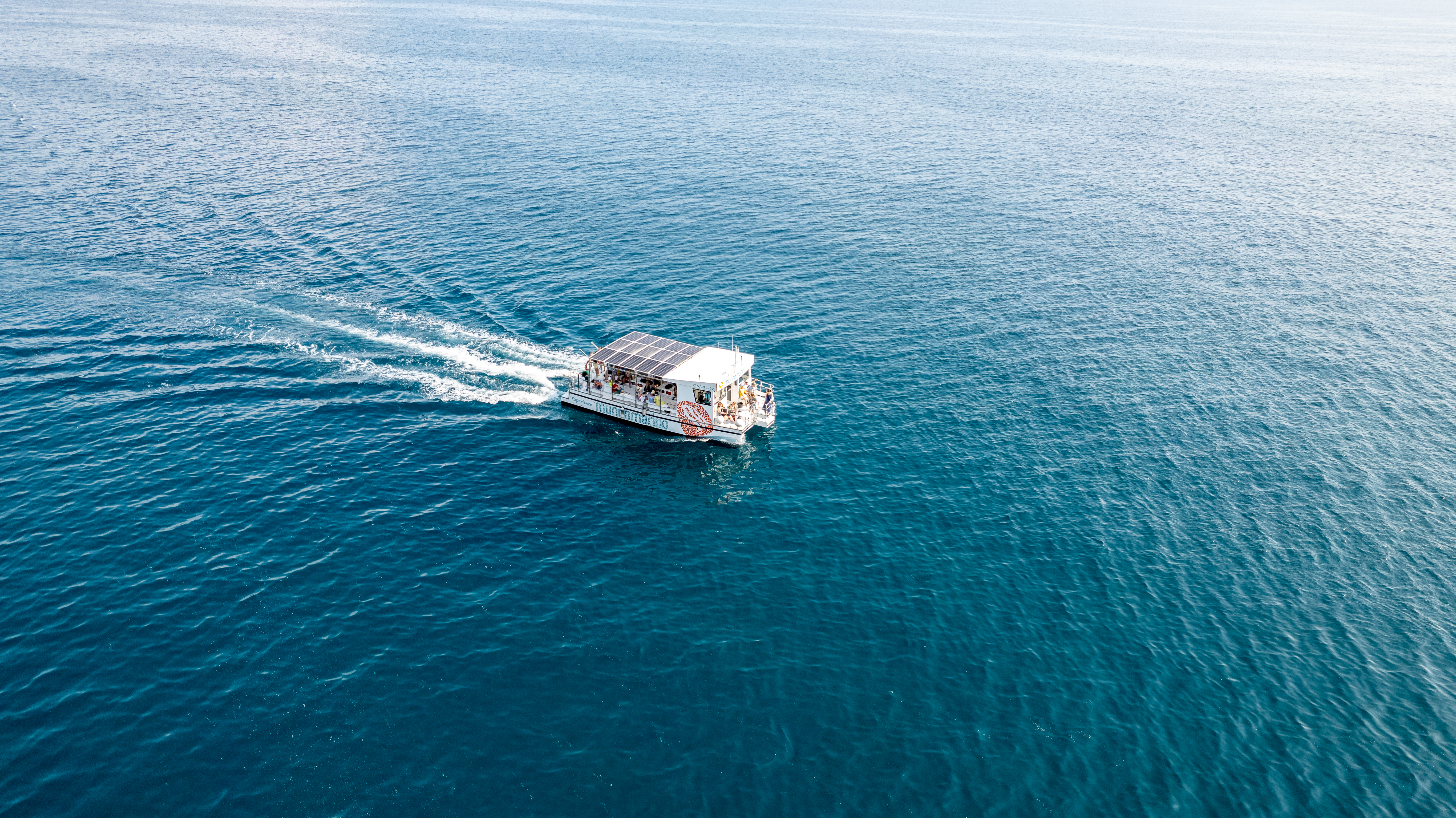 Paseo en barco desde Calpe con baño.