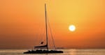 Gita in catamarano da Altea  e tramonto con Mundo Marino Calpe-Altea.