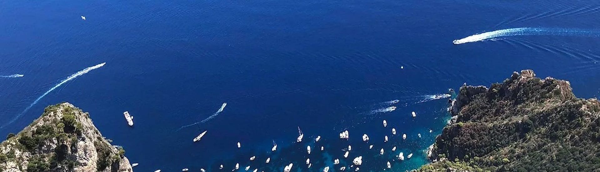 RIB-Bootsverleih in Golfo Aranci (bis zu 6 Personen).