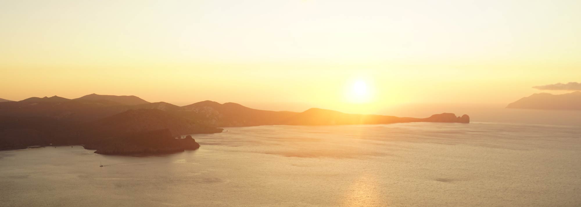 Sunset Catamaran Trip around Milos with Snorkeling.