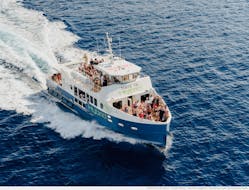 Gita in barca da Porto (Corsica) a Calanche di Piana  e visita turistica.