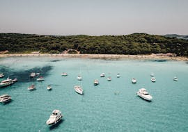 Dagtocht met een catamaran naar Sakarun Beach en Božava vanuit Zadar met lunch van Sun Sailing Zadar.