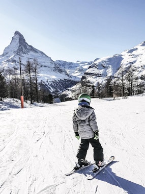 Zermatt - Private Ski Lessons for Kids & Teens of All Levels