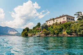 Paseo en barco de Stresa a Isola Bella (Lake Maggiore) con visita guiada con Navigazione Isole Lago Maggiore.