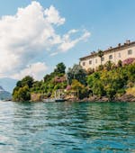 Bootstour von Stresa - Isola Bella (Lake Maggiore) mit Sightseeing mit Navigazione Isole Lago Maggiore.