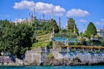 Balade en bateau Stresa - Isola Bella (Lake Maggiore) avec Visites touristiques avec Navigazione Isole Lago Maggiore.