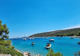 Boat Trip to Kornati National Park with Snorkeling from Adria Tours Vodice.