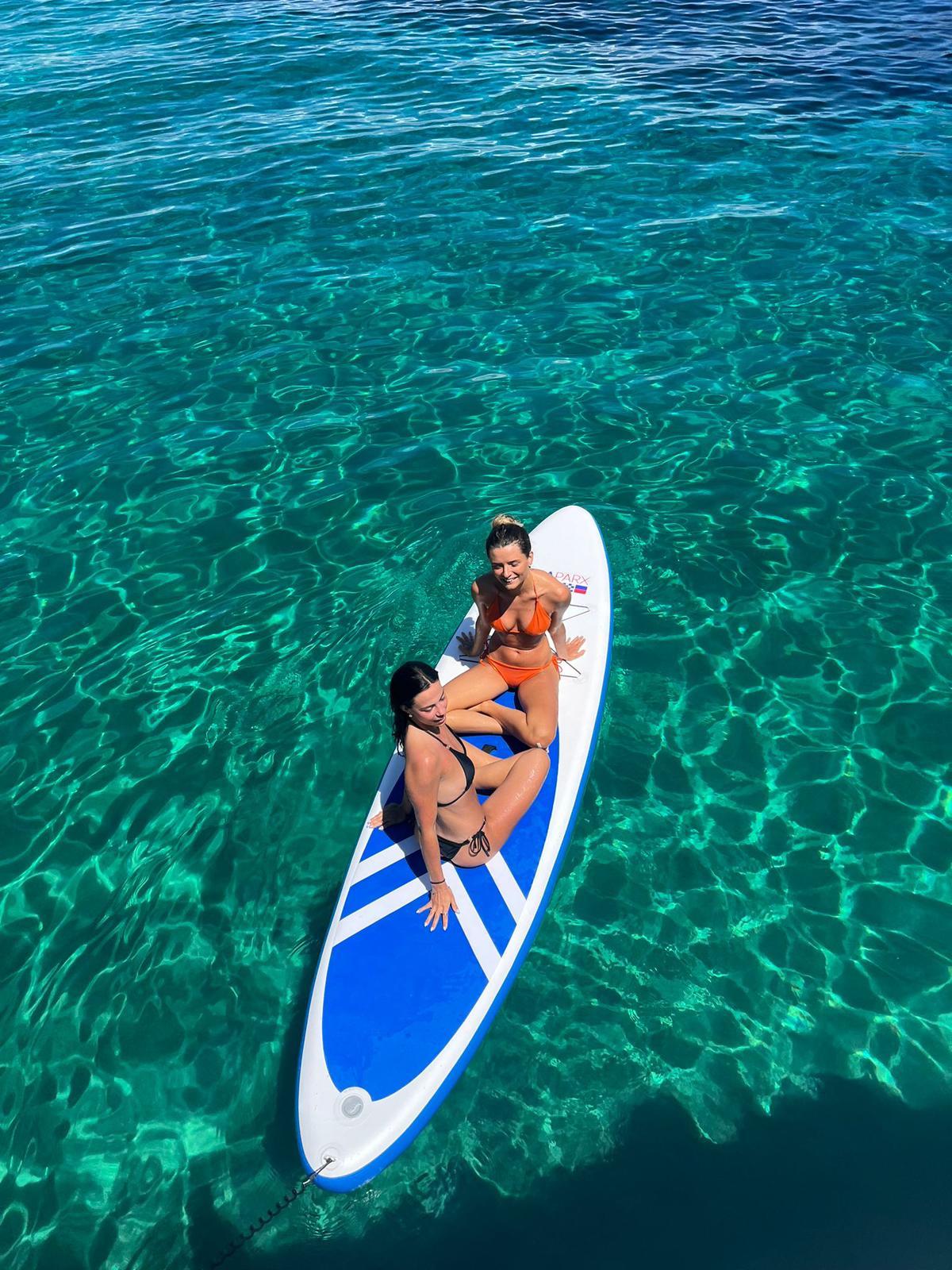 Bootstour von Bonifacio zum Lavezzi Archipel mit Mittagessen & Schwimmen.