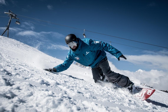 Zermatt - Private Snowboarding Lessons for Adults of All Levels