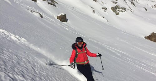 Privater Freeride Kurs - Crans-Montana mit Swiss Mountain Sports Crans-Montana Privater Freeride Kurs - Crans-Montana mit Swiss Mountain Sports Crans-Montana.