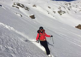 Privé Off-Piste skilessen - gevorderd met Swiss Mountain Sports Crans-Montana