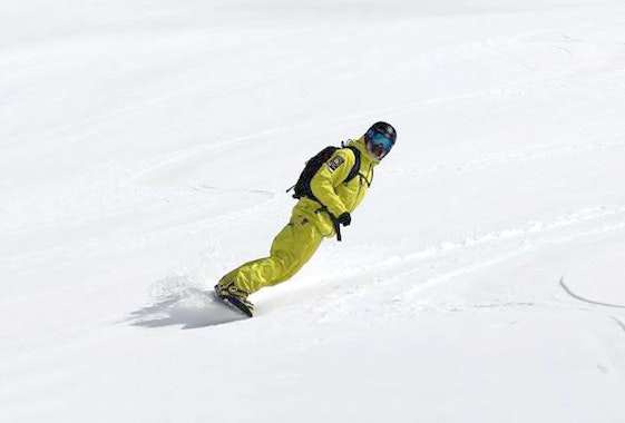 Engelberg - Private Snowboarding Lessons for Kids & Adults of All Levels