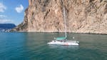 Balade en catamaran Calpe - Cala El Racó avec Visites touristiques avec Mundo Marino Calpe-Altea.