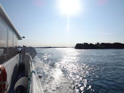 Bootstour von Vannes - Île d'Arz  mit Sightseeing mit Compagnie du Golfe.