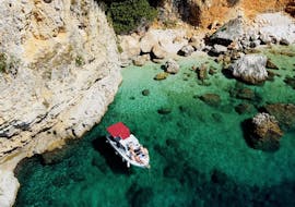 Paseo en barco privado de Opatija a Cres  & baño en el mar con ML Aquatics Opatija.
