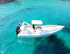 Private Bootstour von Palau - Palau  & Schwimmen mit Mas Que Nada Boats La Maddalena.