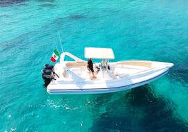 Balade privée en bateau Palau - Palau  & Baignade avec Mas Que Nada Boats La Maddalena.