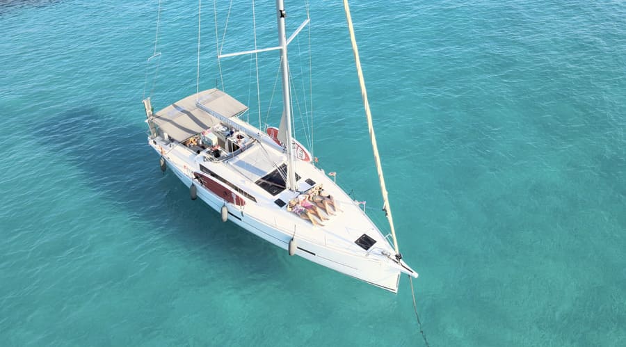 Private Sailing Boat Trip from Tropea along the Coast of the Gods.