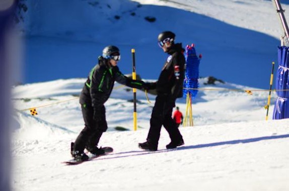 Zermatt - Private Snowboarding Lessons for Kids & Adults of All Levels