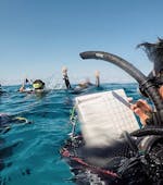 Corso di immersione PADI Open Water per principianti a Sliema con Dive Systems Malta.