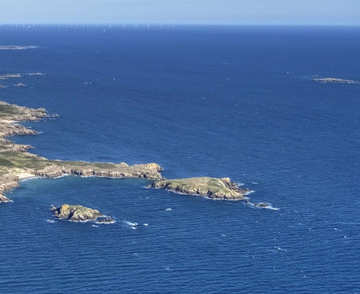 Boat Trip to Houat Island from La Trinité-sur-Mer from Navix Morbihan.