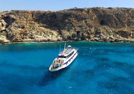 Bootstour - Zenobia Wrack mit Larnaca Napa Sea Cruises.