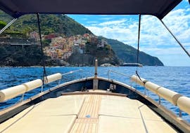Privé boottocht naar Palmaria met Maestrale Boat Tour Cinque Terre.